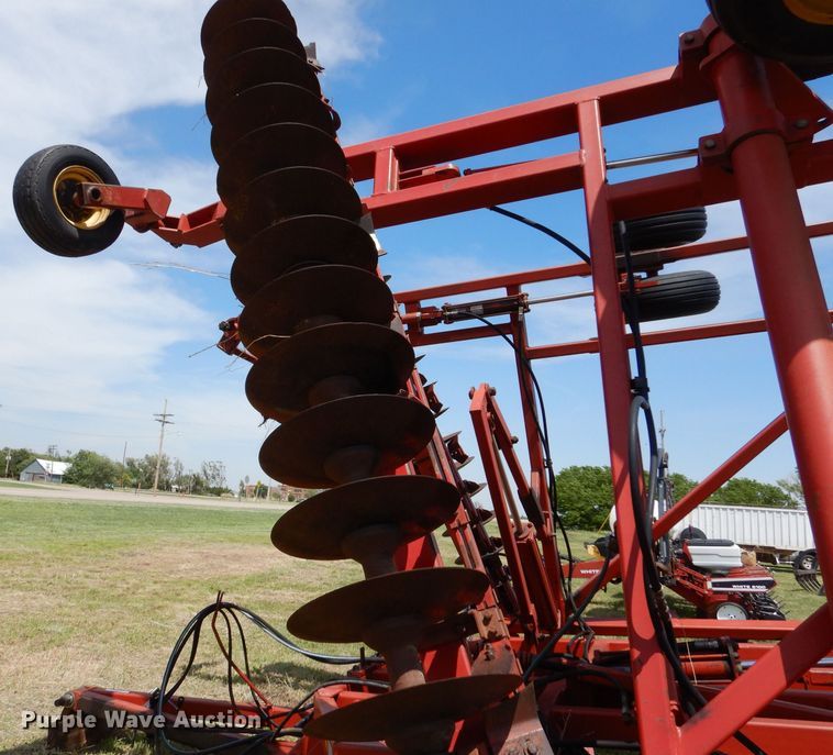 image for item LS9187 Sunflower 1232-32  double off-set disk