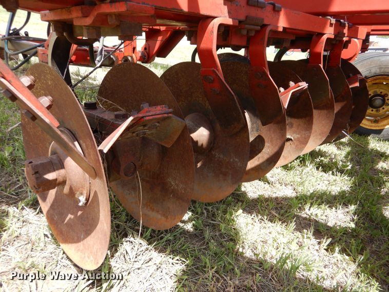 image for item LS9187 Sunflower 1232-32  double off-set disk