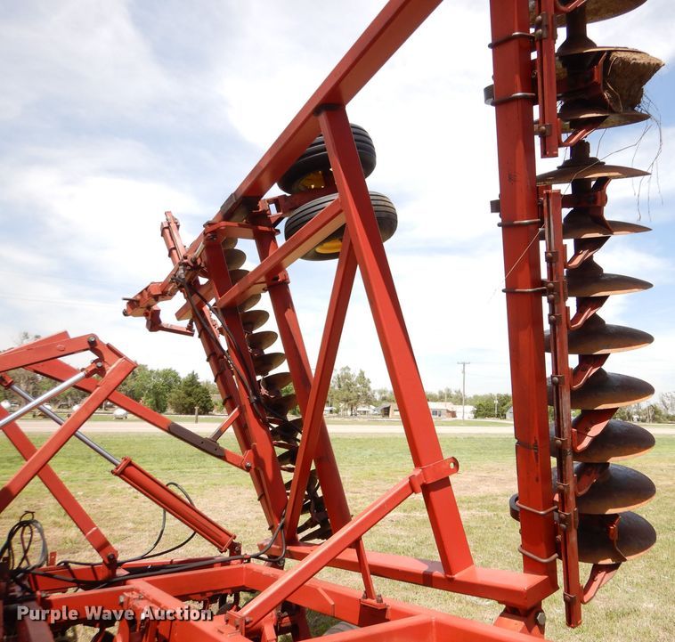 image for item LS9187 Sunflower 1232-32  double off-set disk