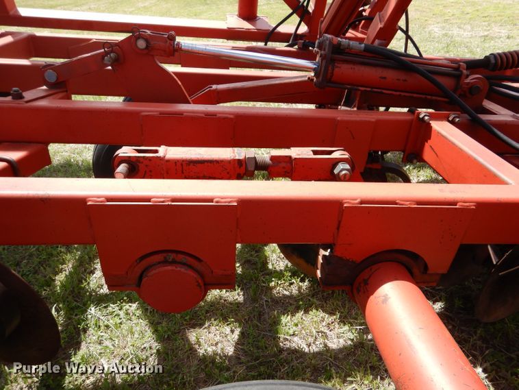 image for item LS9187 Sunflower 1232-32  double off-set disk