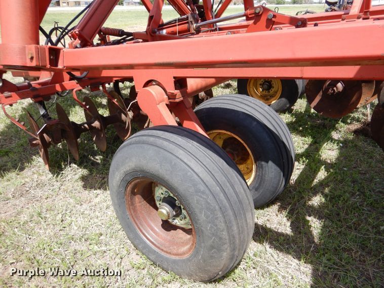 image for item LS9187 Sunflower 1232-32  double off-set disk