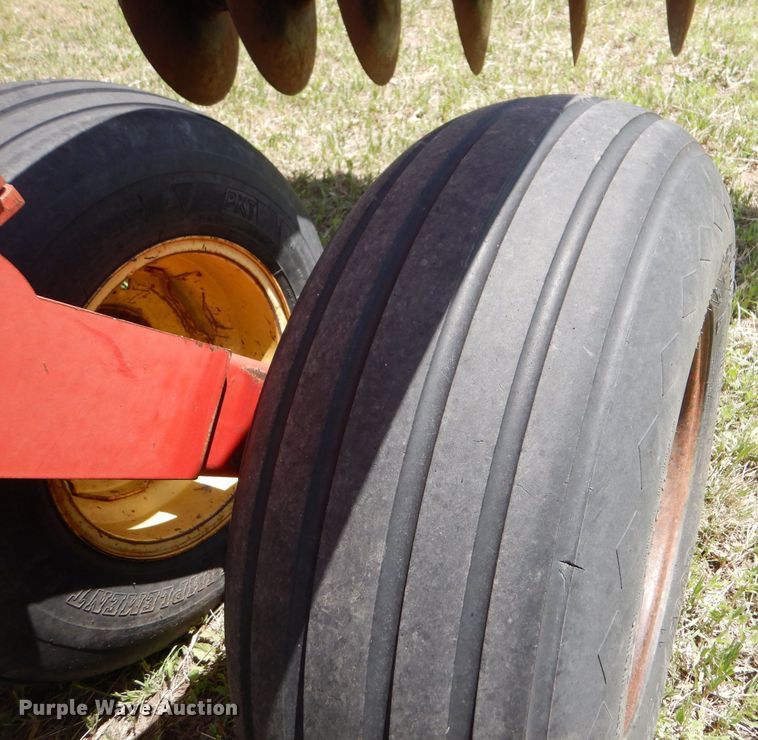 image for item LS9187 Sunflower 1232-32  double off-set disk