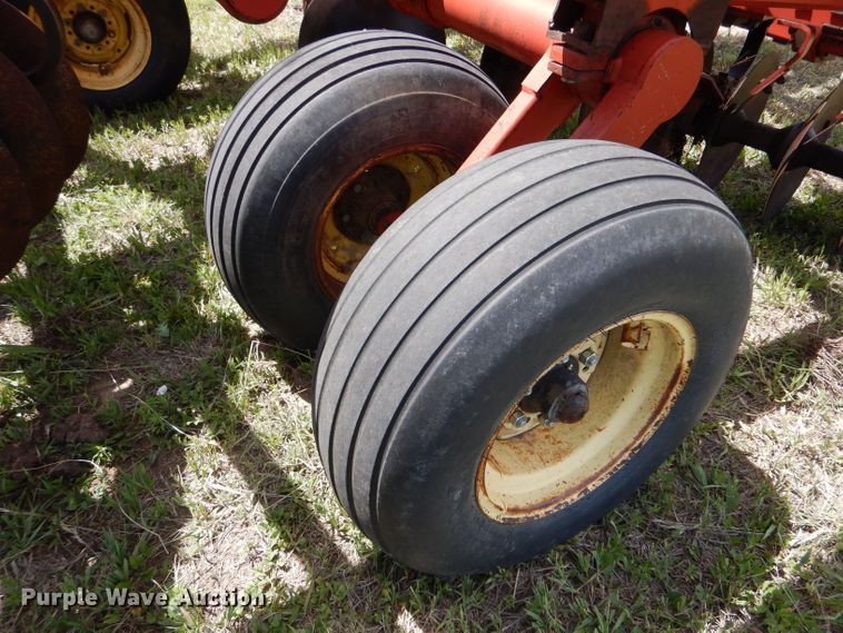 image for item LS9187 Sunflower 1232-32  double off-set disk