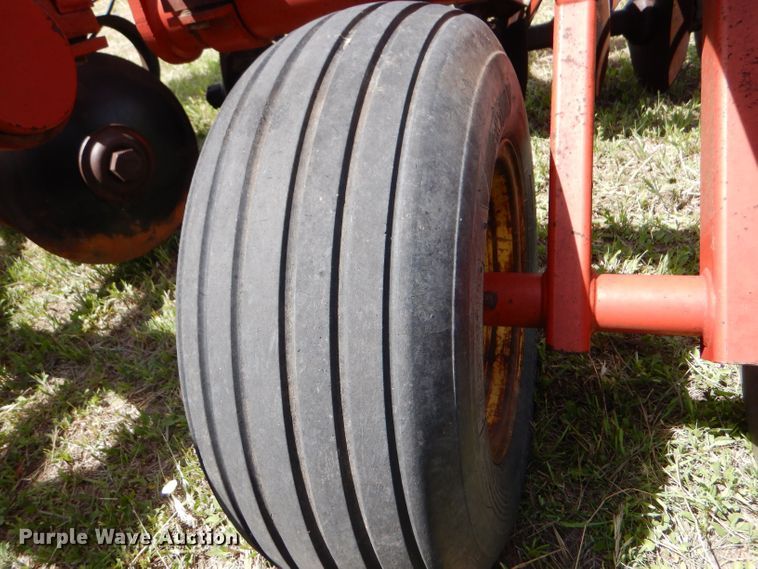 image for item LS9187 Sunflower 1232-32  double off-set disk