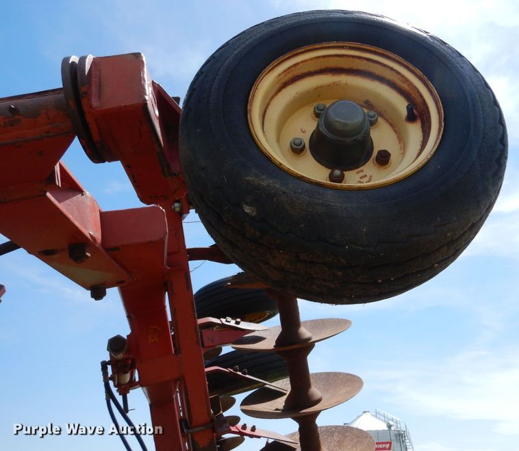 image for item LS9187 Sunflower 1232-32  double off-set disk