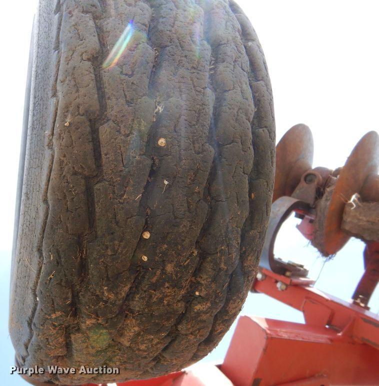 image for item LS9187 Sunflower 1232-32  double off-set disk