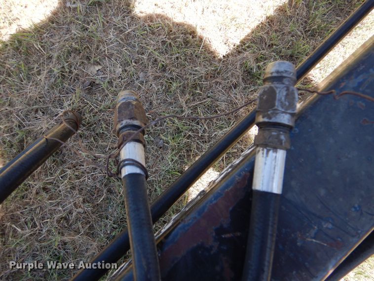 image for item LS9200 Kelderman KRC III E 4751  hay rake