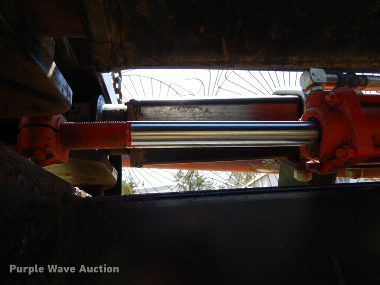 image for item LS9200 Kelderman KRC III E 4751  hay rake
