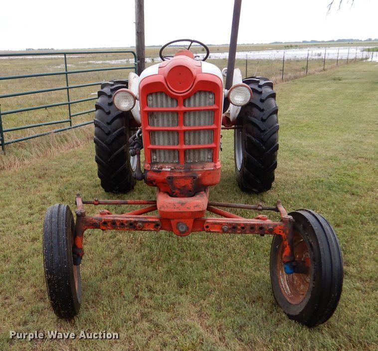 image for item LS9208 Ford 971  tractor