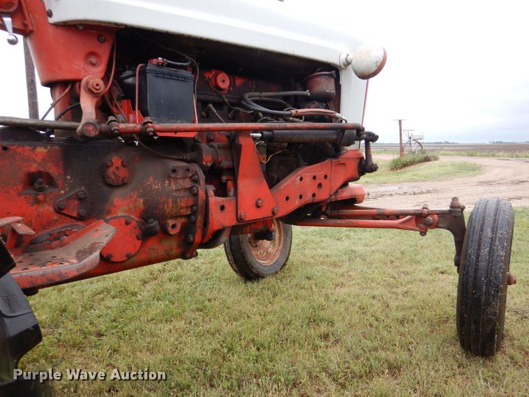 image for item LS9208 Ford 971  tractor