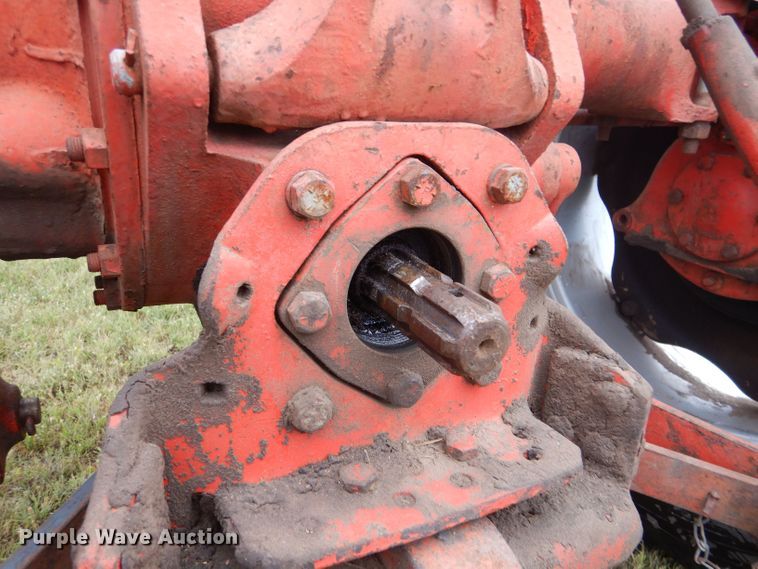 image for item LS9208 Ford 971  tractor