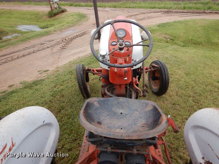 image for item LS9208 Ford 971  tractor