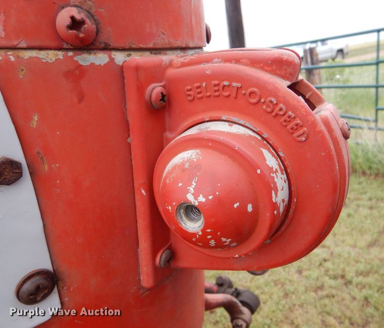 image for item LS9208 Ford 971  tractor