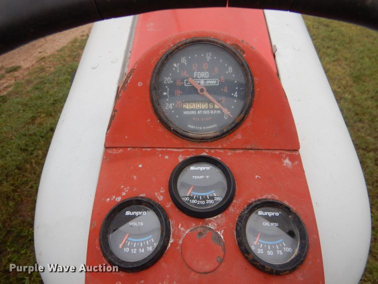 image for item LS9208 Ford 971  tractor