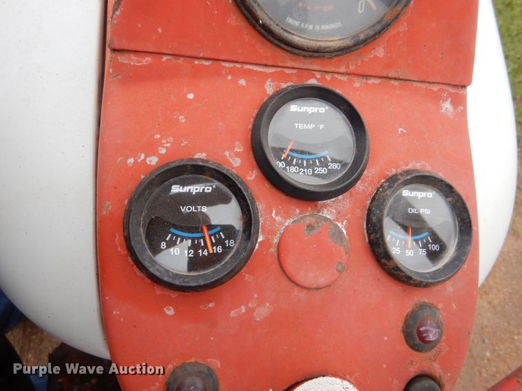 image for item LS9208 Ford 971  tractor