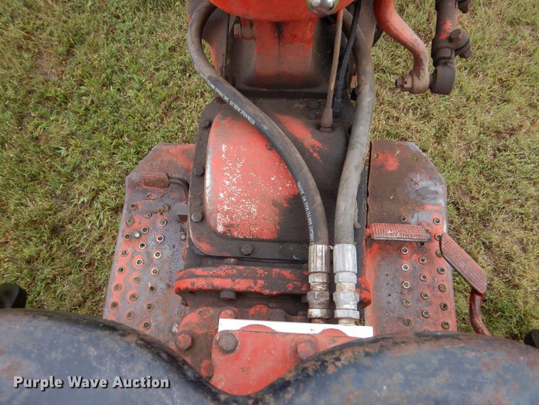 image for item LS9208 Ford 971  tractor