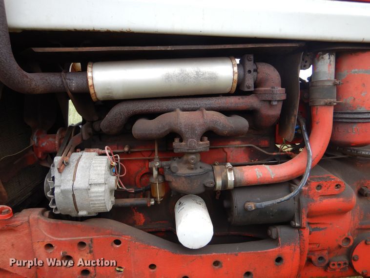 image for item LS9208 Ford 971  tractor