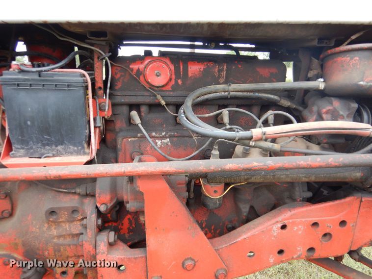 image for item LS9208 Ford 971  tractor