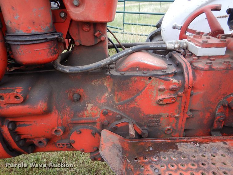 image for item LS9208 Ford 971  tractor