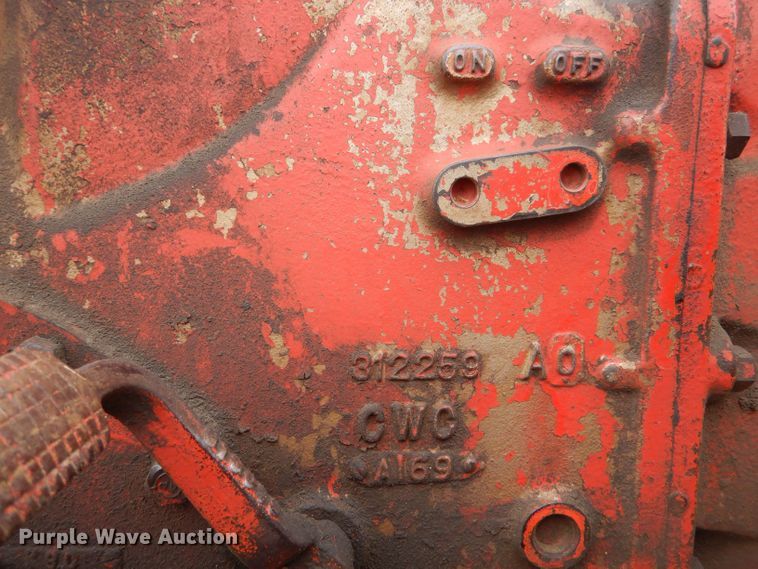 image for item LS9208 Ford 971  tractor