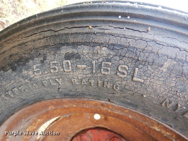 image for item LS9208 Ford 971  tractor