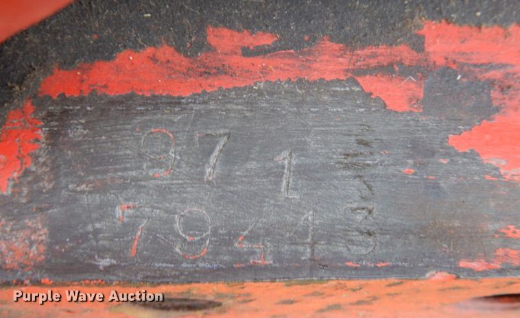 image for item LS9208 Ford 971  tractor