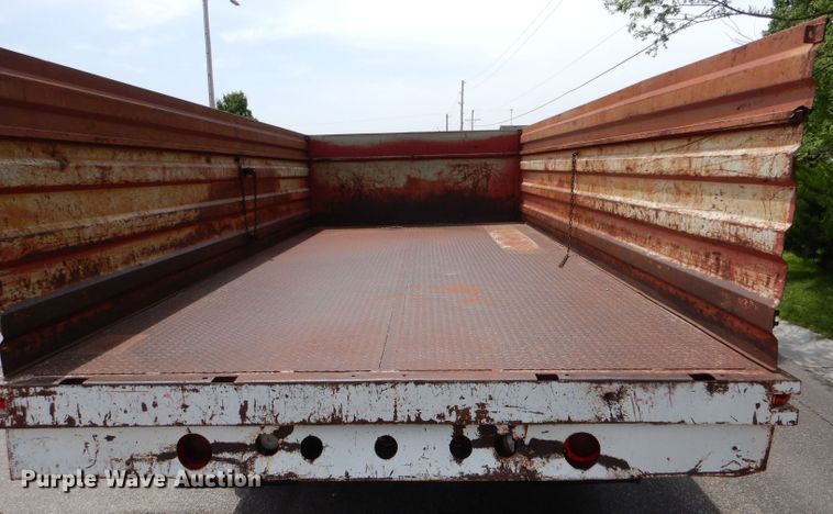 image for item LS9212 1970 Chevrolet C50  grain truck