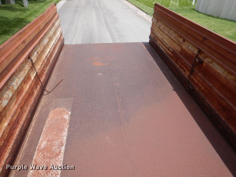 image for item LS9212 1970 Chevrolet C50  grain truck