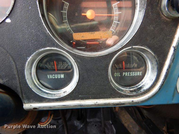 image for item LS9212 1970 Chevrolet C50  grain truck