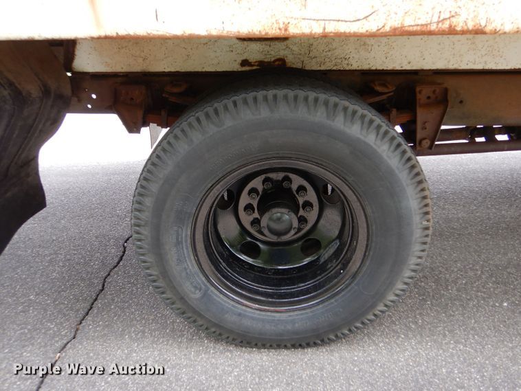 image for item LS9212 1970 Chevrolet C50  grain truck