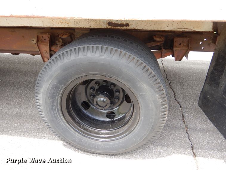 image for item LS9212 1970 Chevrolet C50  grain truck