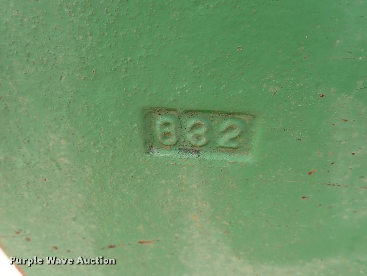 image for item MF9508 1983 John Deere 4650  tractor