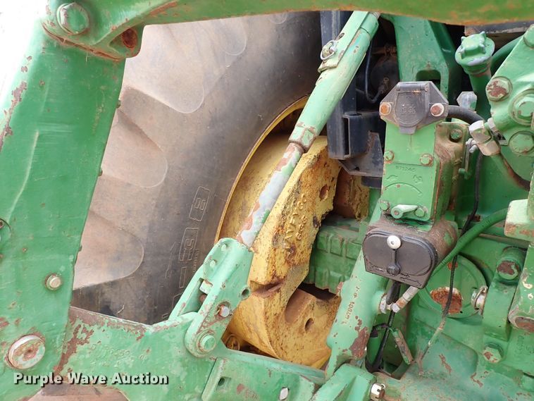 image for item MF9508 1983 John Deere 4650  tractor