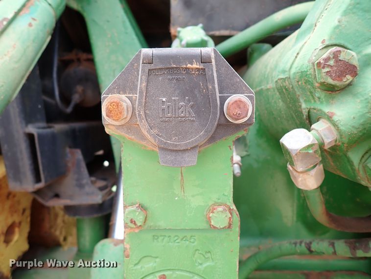 image for item MF9508 1983 John Deere 4650  tractor