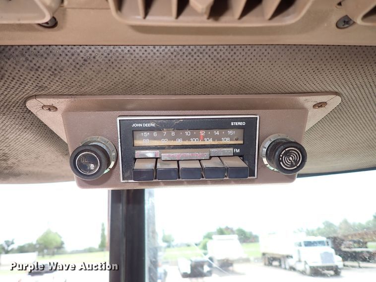 image for item MF9508 1983 John Deere 4650  tractor