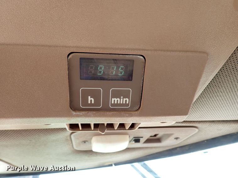 image for item MF9508 1983 John Deere 4650  tractor