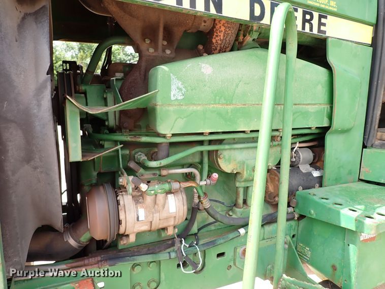 image for item MF9508 1983 John Deere 4650  tractor
