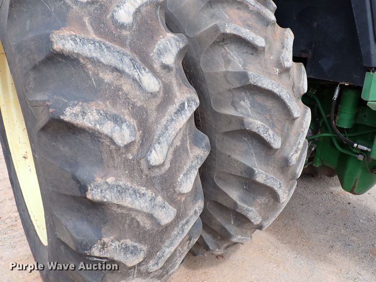 image for item MF9508 1983 John Deere 4650  tractor