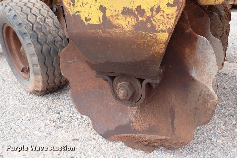 image for item MF9509 Rome  off-set disk