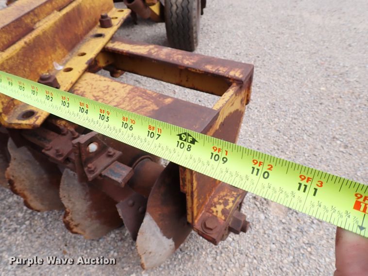 image for item MF9509 Rome  off-set disk