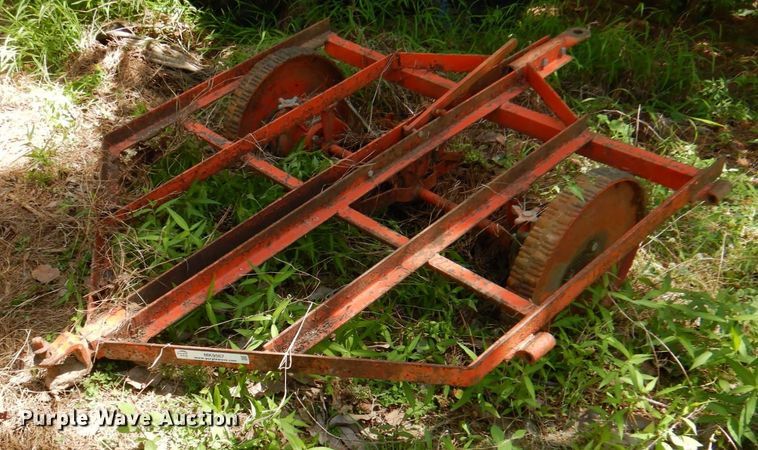 image for item MK9567 Reel mower gang