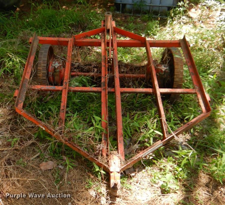 image for item MK9567 Reel mower gang