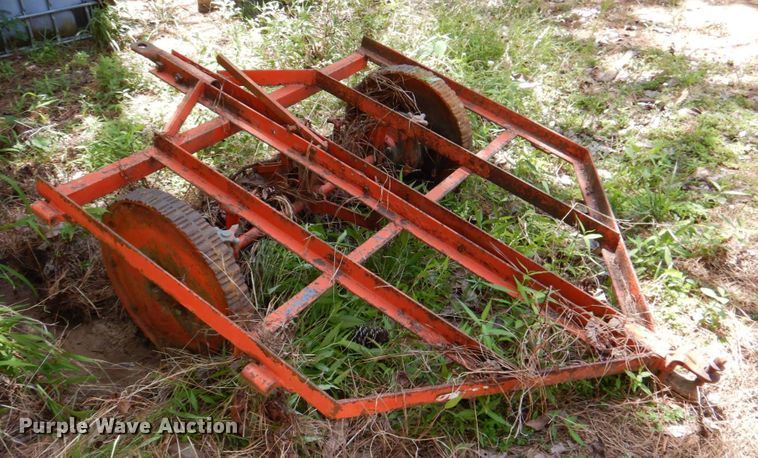 image for item MK9567 Reel mower gang
