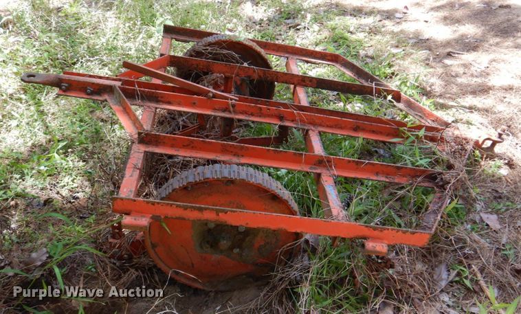 image for item MK9567 Reel mower gang