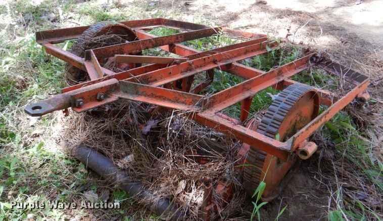 image for item MK9567 Reel mower gang