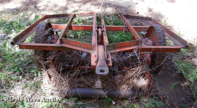 image for item MK9567 Reel mower gang