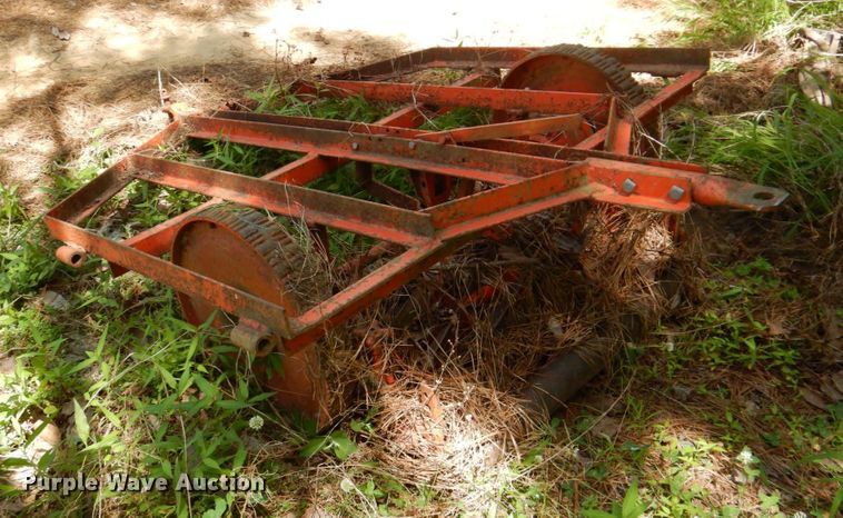 image for item MK9567 Reel mower gang