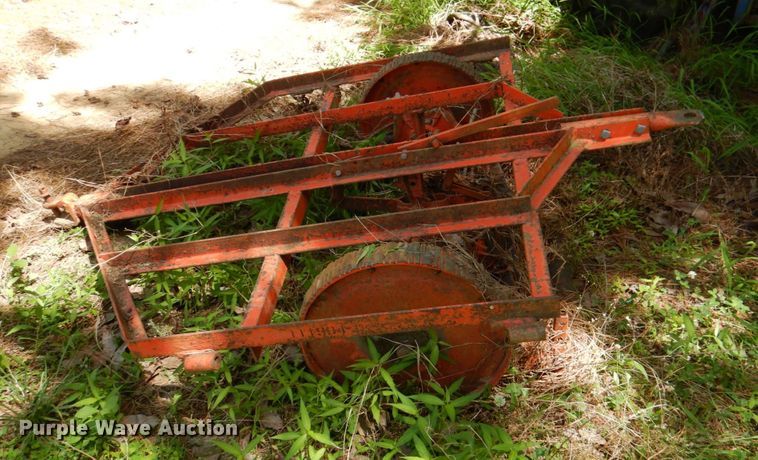 image for item MK9567 Reel mower gang