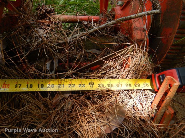 image for item MK9567 Reel mower gang