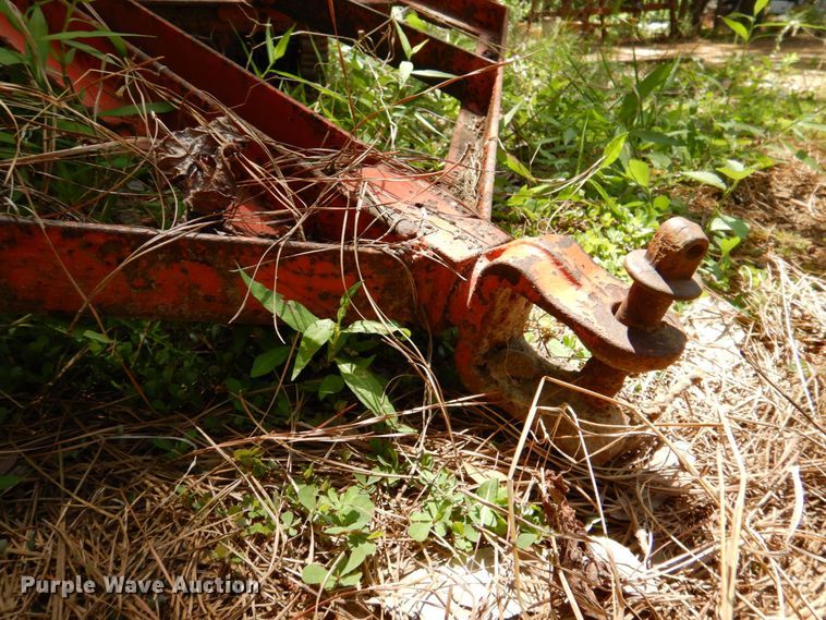 image for item MK9567 Reel mower gang